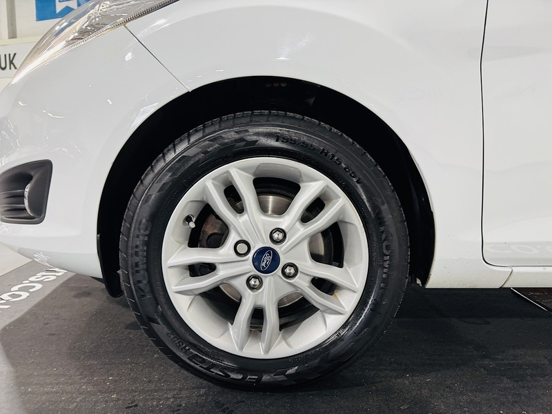 Used Ford Fiesta 2017 for sale - 76896572: Photo 16