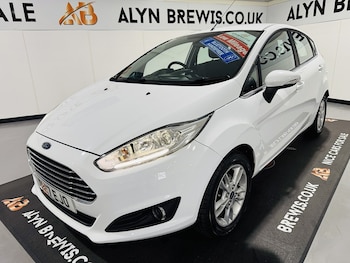 2017 - 1.0 EcoBoost Zetec 5dr
