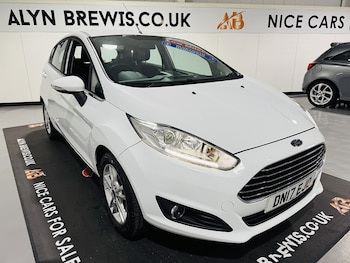 Used Ford Fiesta 2017 for sale - 76896572: Photo