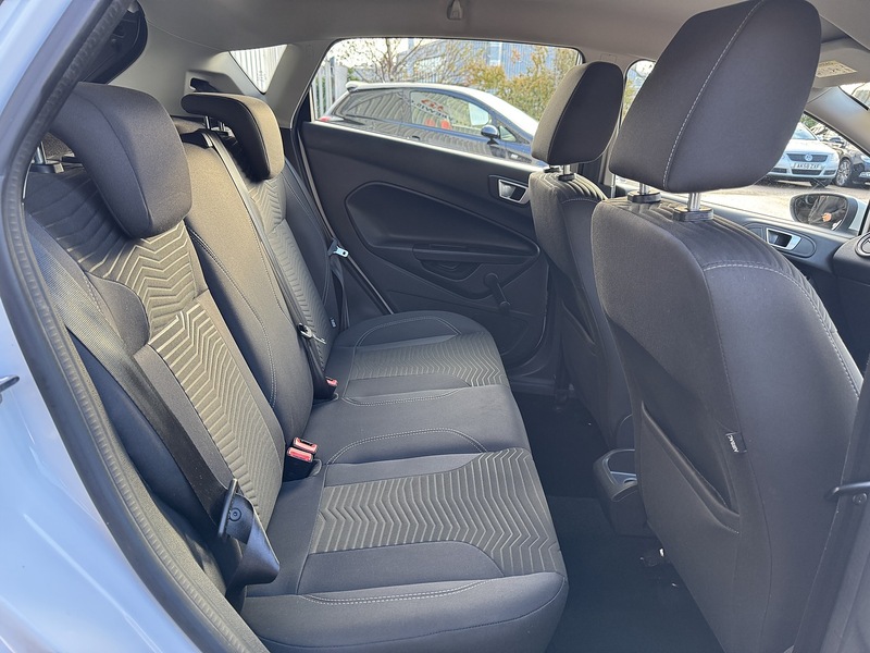 Used Ford Fiesta 2017 for sale - 76896572: Photo 30