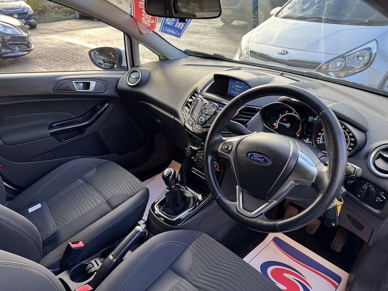 Used Ford Fiesta 2017 for sale - 76896572: Photo 34