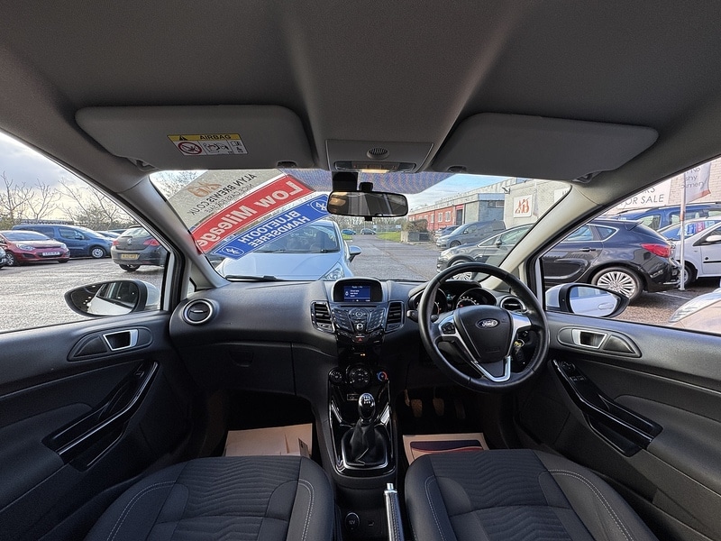 Used Ford Fiesta 2017 for sale - 76896572: Photo 36