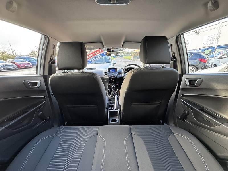 Used Ford Fiesta 2017 for sale - 76896572: Photo 37