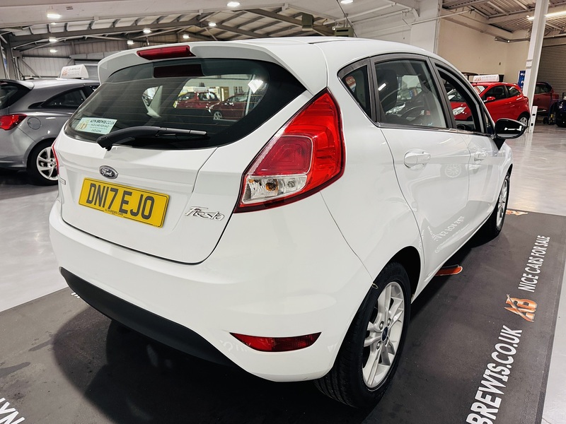 Used Ford Fiesta 2017 for sale - 76896572: Photo 4