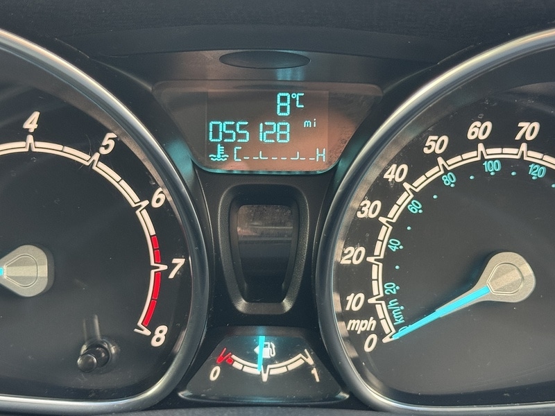 Used Ford Fiesta 2017 for sale - 76896572: Photo 41