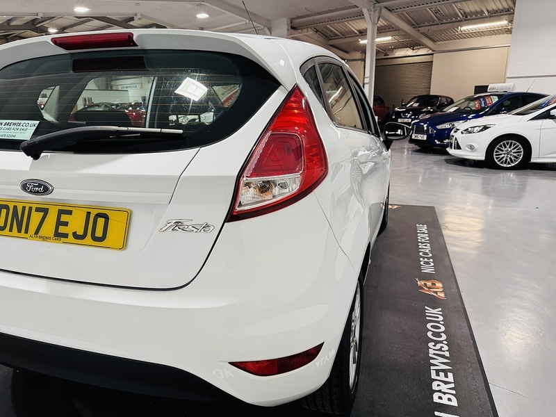 Used Ford Fiesta 2017 for sale - 76896572: Photo 9