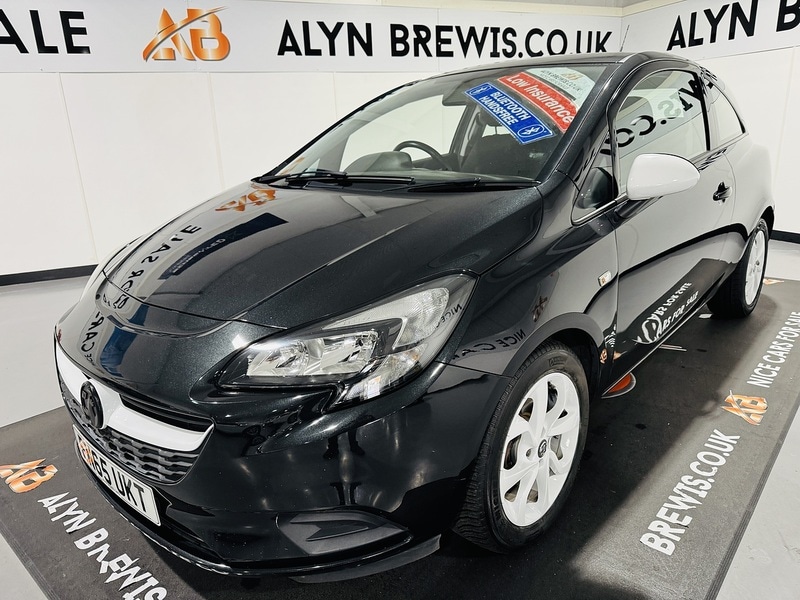 Used Vauxhall Corsa for sale - 76532192: Photo 1