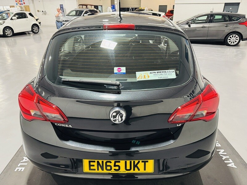 Used Vauxhall Corsa for sale - 76532192: Photo 14