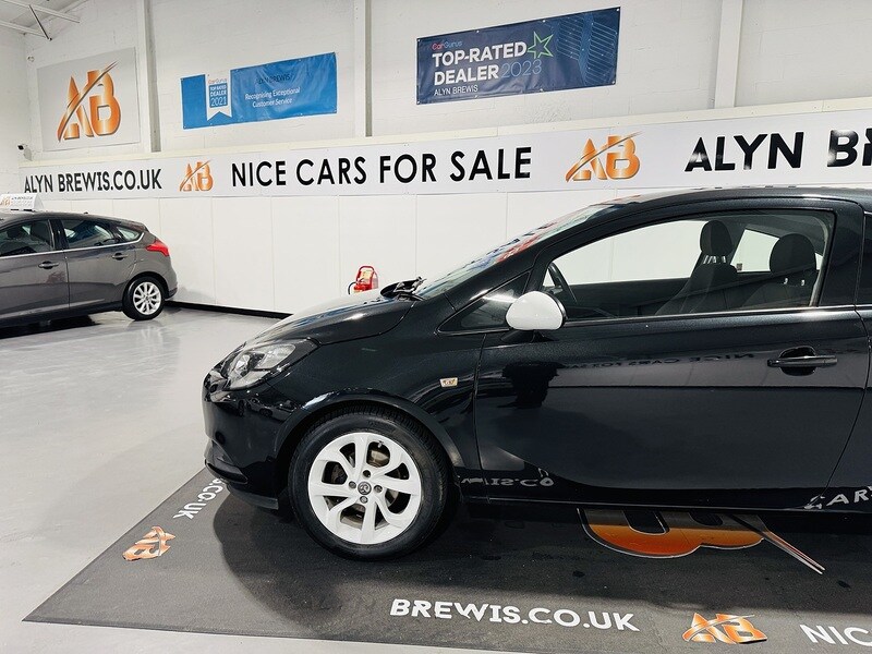 Used Vauxhall Corsa for sale - 76532192: Photo 20