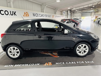 Used Vauxhall Corsa 2015 for sale - 76532192: Photo