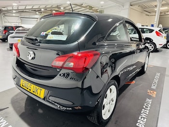 Used Vauxhall Corsa 2015 for sale - 76532192: Photo