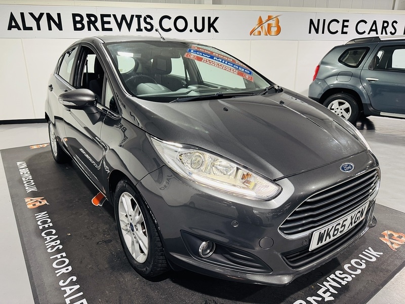 Used Ford Fiesta 2015 for sale - 76763216: Photo 2