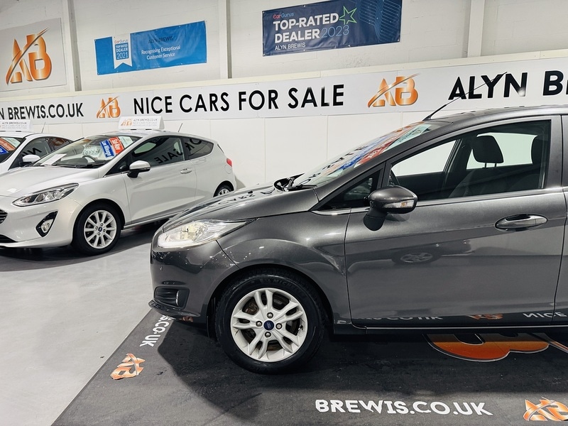 Used Ford Fiesta 2015 for sale - 76763216: Photo 20