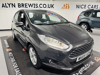 Used Ford Fiesta 2015 for sale - 76763216: Photo
