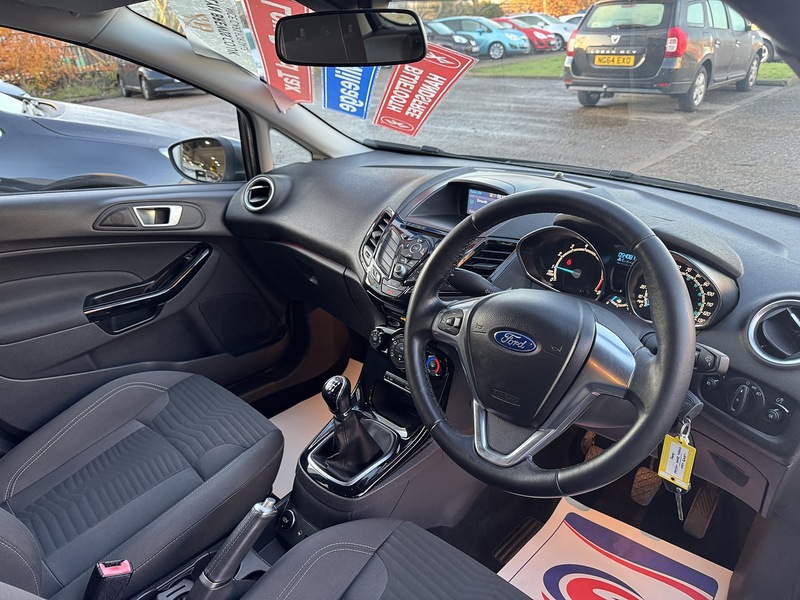 Used Ford Fiesta 2015 for sale - 76763216: Photo 34
