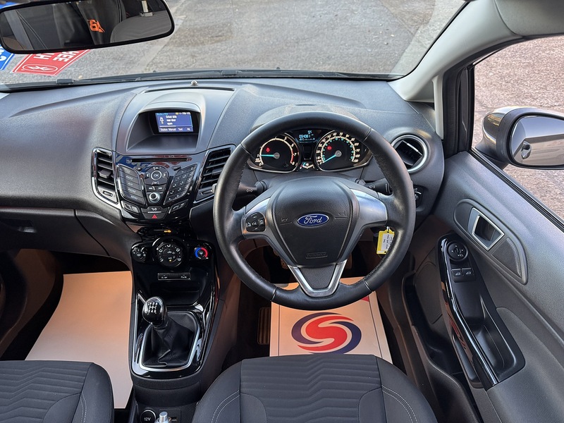 Used Ford Fiesta 2015 for sale - 76763216: Photo 35