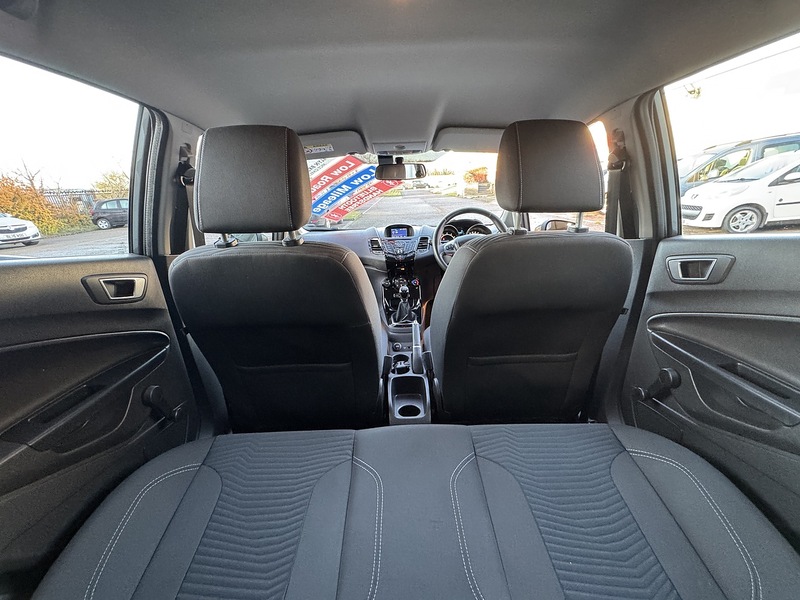 Used Ford Fiesta 2015 for sale - 76763216: Photo 37
