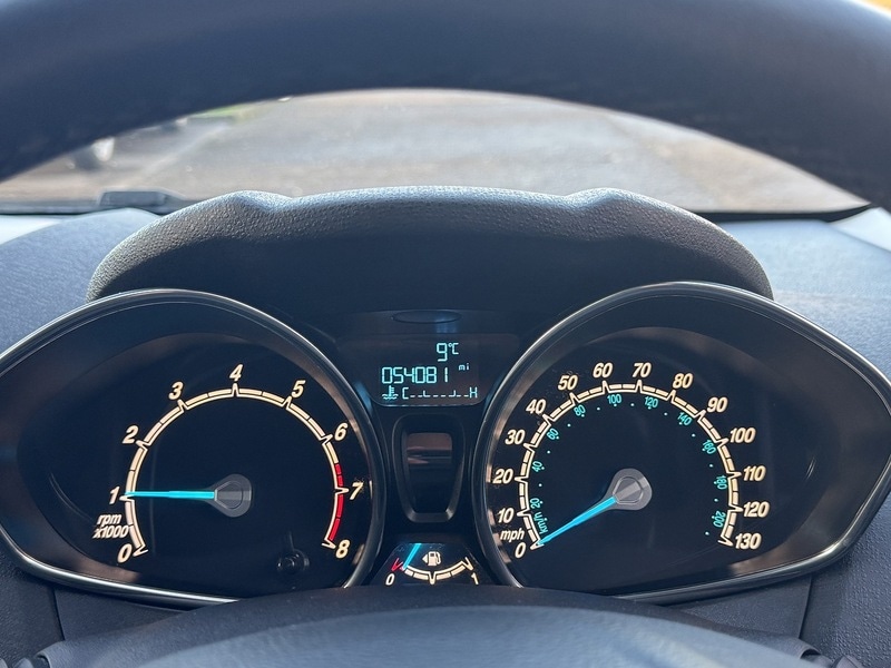 Used Ford Fiesta 2015 for sale - 76763216: Photo 38