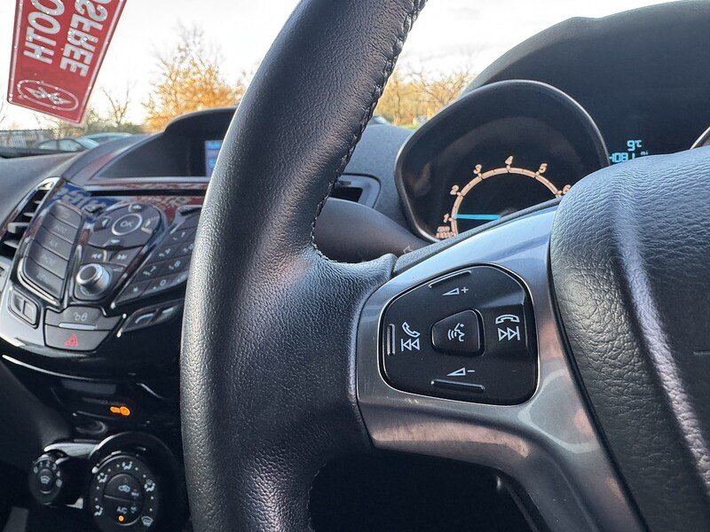 Used Ford Fiesta 2015 for sale - 76763216: Photo 47