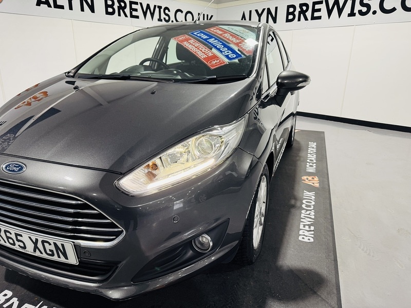 Used Ford Fiesta 2015 for sale - 76763216: Photo 7