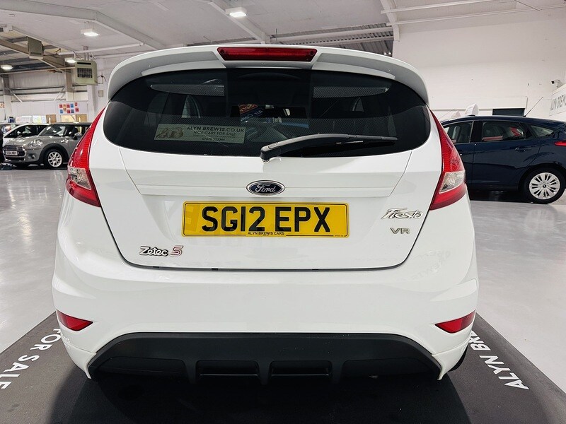 Used Ford Fiesta 2012 for sale - 76919790: Photo 13