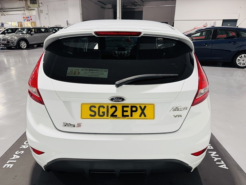 Used Ford Fiesta 2012 for sale - 76919790: Photo 14