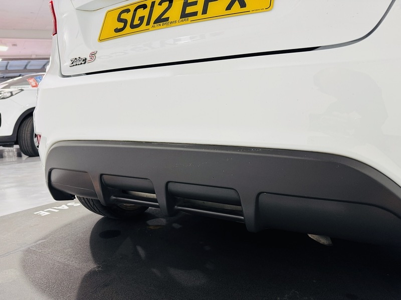 Used Ford Fiesta 2012 for sale - 76919790: Photo 16