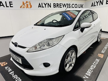 2012 - 1.6 Zetec S 3dr