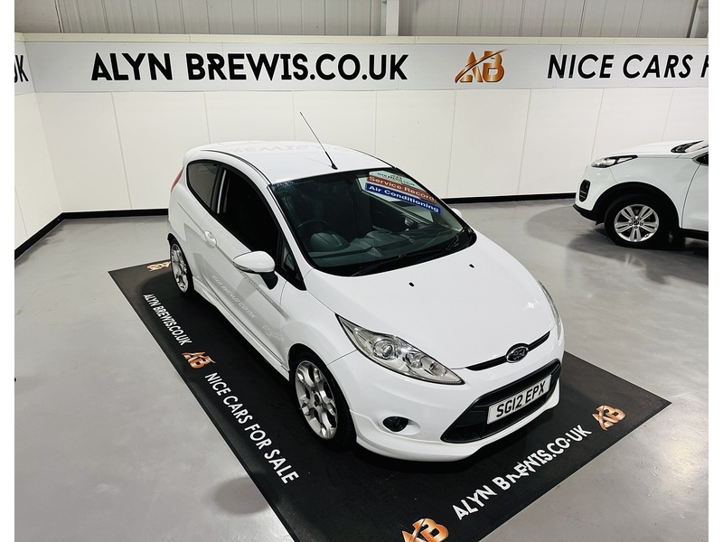 Used Ford Fiesta 2012 for sale - 76919790: Photo 23