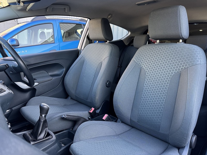 Used Ford Fiesta 2012 for sale - 76919790: Photo 25