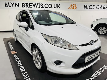 Used Ford Fiesta 2012 for sale - 76919790: Photo