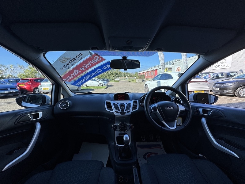 Used Ford Fiesta 2012 for sale - 76919790: Photo 34