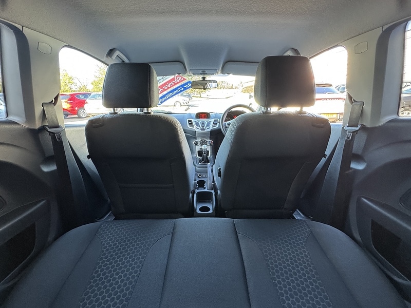 Used Ford Fiesta 2012 for sale - 76919790: Photo 35