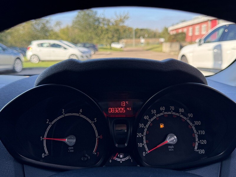 Used Ford Fiesta 2012 for sale - 76919790: Photo 36