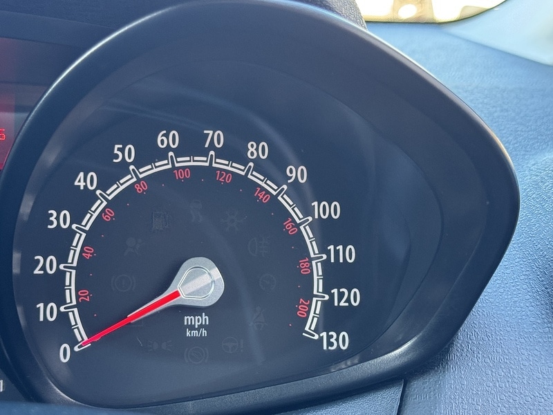 Used Ford Fiesta 2012 for sale - 76919790: Photo 38