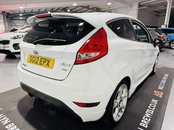 Used Ford Fiesta 2012 for sale - 76919790: Photo