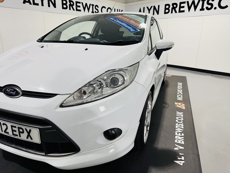 Used Ford Fiesta 2012 for sale - 76919790: Photo 7