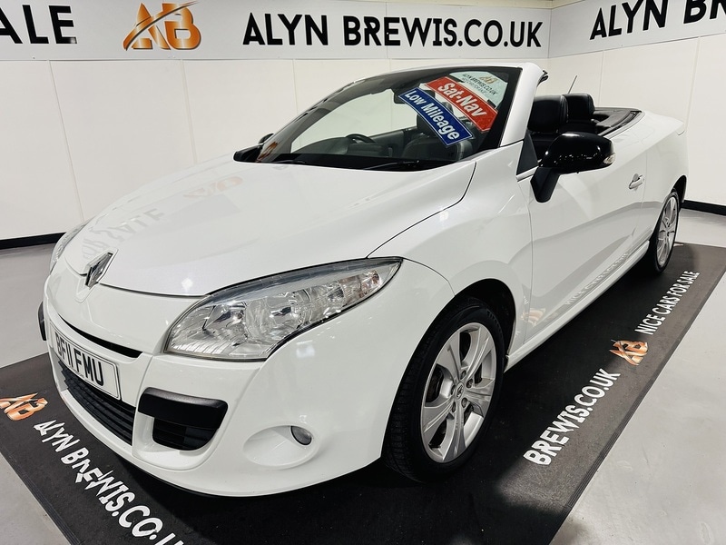 Used Renault Megane 2011 for sale - 76919788: Photo 1