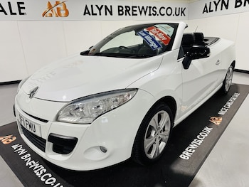 Renault Megane feature image