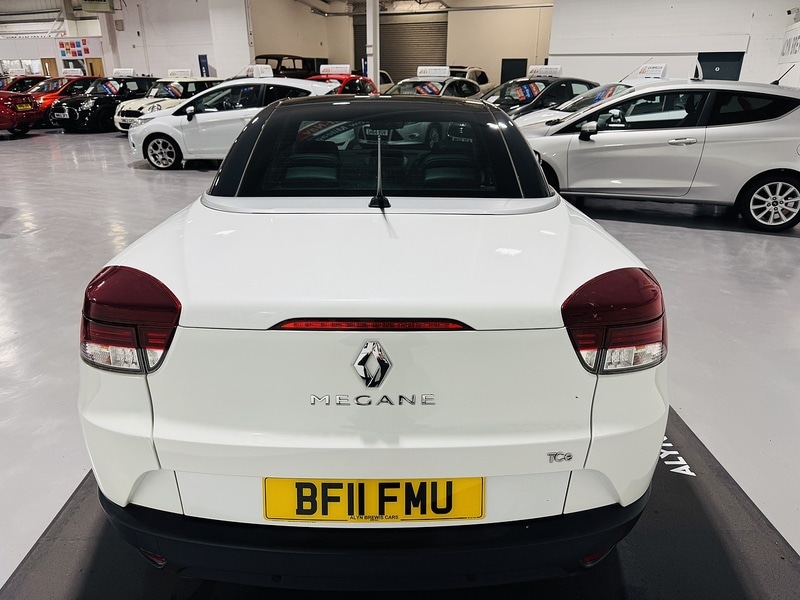 Used Renault Megane 2011 for sale - 76919788: Photo 35