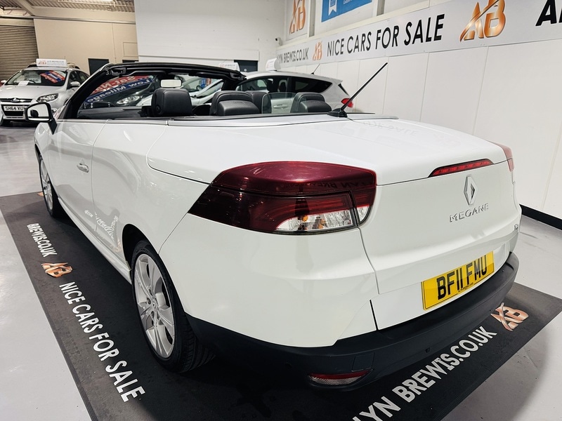 Used Renault Megane 2011 for sale - 76919788: Photo 5