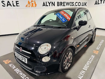 Used Fiat 500 2013 for sale - 78593489: Photo