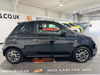 Used Fiat 500 2013 for sale - 78593489: Photo