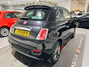 Used Fiat 500 2013 for sale - 78593489: Photo