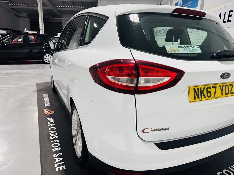 Used Ford C-Max 2017 for sale - 77094494: Photo 10