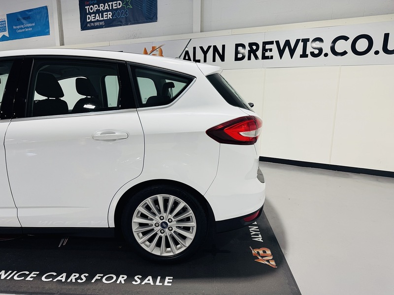 Used Ford C-Max 2017 for sale - 77094494: Photo 11