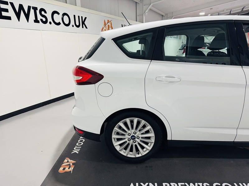 Used Ford C-Max 2017 for sale - 77094494: Photo 12