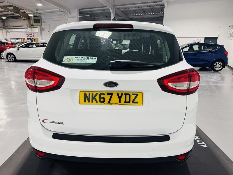 Used Ford C-Max 2017 for sale - 77094494: Photo 13