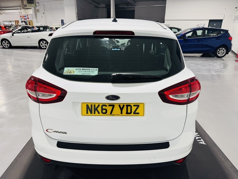 Used Ford C-Max 2017 for sale - 77094494: Photo 14