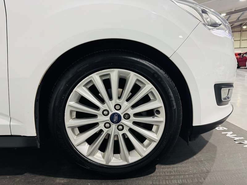 Used Ford C-Max 2017 for sale - 77094494: Photo 17